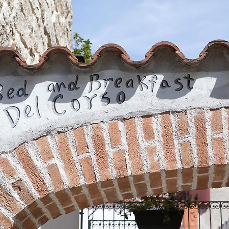 Bed and Breakfast La Casa Del Corso Orgosolo Exterior foto
