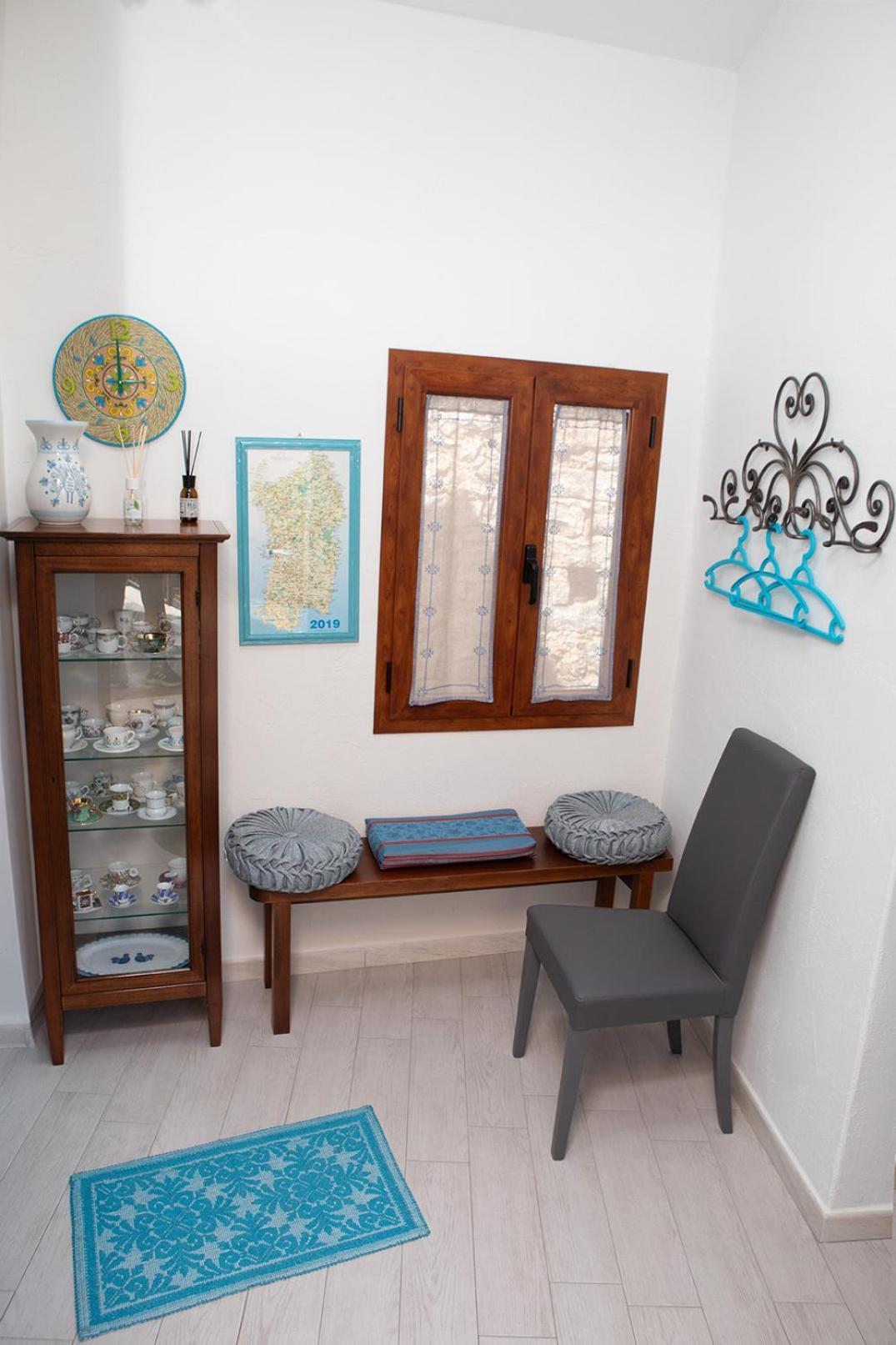 Bed and Breakfast La Casa Del Corso Orgosolo Exterior foto