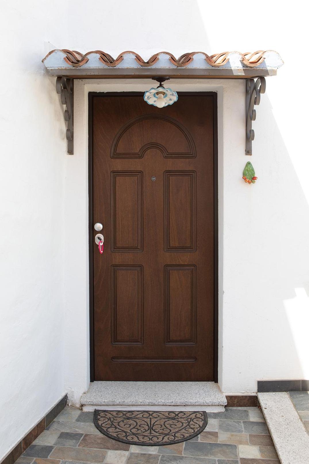 Bed and Breakfast La Casa Del Corso Orgosolo Exterior foto
